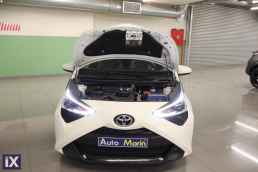 Toyota Aygo X-Wave Auto /6 Χρόνια Δωρεάν Service '19