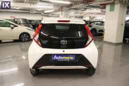 Toyota Aygo X-Wave Auto /6 Χρόνια Δωρεάν Service '19