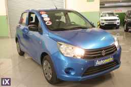 Suzuki Celerio Gl Club Auto /6 Χρόνια Δωρεάν Service '18