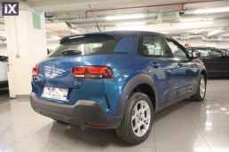 Citroen C4 Cactus Feel Business Auto /6 Χρόνια Δωρεάν Service '19