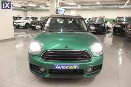 Mini Countryman Steptronic Auto Turbo /6 Χρόνια Δωρεάν Service '20