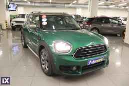 Mini Countryman Steptronic Auto Turbo /6 Χρόνια Δωρεάν Service '20