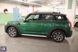 Mini Countryman Steptronic Auto Turbo /6 Χρόνια Δωρεάν Service '20