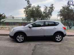 Nissan Qashqai full extra  '09