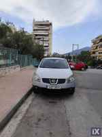 Nissan Qashqai full extra  '09