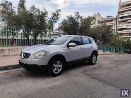 Nissan Qashqai full extra  '09