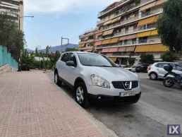 Nissan Qashqai full extra  '09