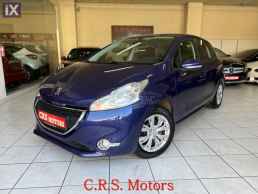 Peugeot 208 14 ΜΕ ΕΓΓΥΗΣΗ !!! HDI ACTIVE CRS MOTORS '14