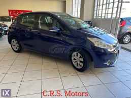 Peugeot 208 14 ΜΕ ΕΓΓΥΗΣΗ !!! HDI ACTIVE CRS MOTORS '14