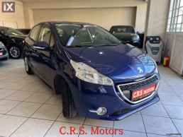 Peugeot 208 14 ΜΕ ΕΓΓΥΗΣΗ !!! HDI ACTIVE CRS MOTORS '14