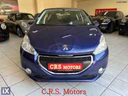 Peugeot 208 14 ΜΕ ΕΓΓΥΗΣΗ !!! HDI ACTIVE CRS MOTORS '14