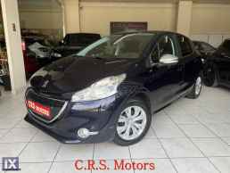 Peugeot 208 15 ΜΕ ΕΓΓΥΗΣΗ !! VTI STYLE CRS MOTORS2015 '15