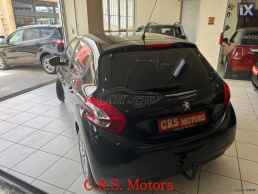 Peugeot 208 15 ΜΕ ΕΓΓΥΗΣΗ !! VTI STYLE CRS MOTORS2015 '15