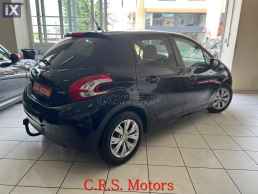 Peugeot 208 15 ΜΕ ΕΓΓΥΗΣΗ !! VTI STYLE CRS MOTORS2015 '15