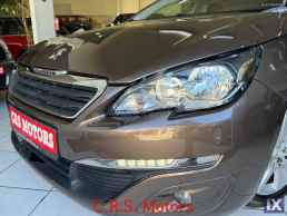 Peugeot 308 16 BLUE ACTIVE CRS MOTORS '16