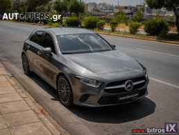 Mercedes-Benz A 180 d STYLE -ΑΥΤΟΜΑΤΟ -GR '18