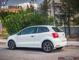 Volkswagen Polo 1.4 75HP EURO6 '15