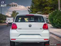 Volkswagen Polo 1.4 75HP EURO6 '15