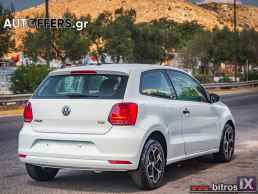 Volkswagen Polo 1.4 75HP EURO6 '15