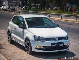 Volkswagen Polo 1.4 75HP EURO6 '15