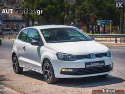 Volkswagen Polo 1.4 75HP EURO6 '15