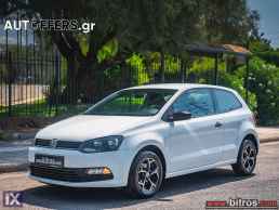 Volkswagen Polo 1.4 75HP EURO6 '15