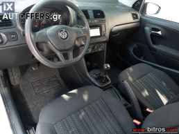 Volkswagen Polo 1.4 75HP EURO6 '15