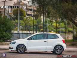 Volkswagen Polo 1.4 75HP EURO6 '15