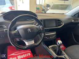 Peugeot 308 16 ΜΕ ΕΓΓΥΗΣΗ !!! THP ACTIVE NAVI EURO 6 CRS MOTORS '16