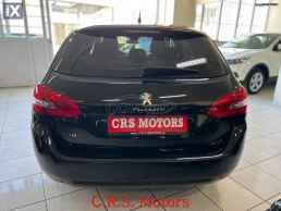 Peugeot 308 '15 ΜΕ ΕΓΓΥΗΣΗ !!ACTIVE ΠΑΝΟΡΑΜΑ-NAVI CRS MOTORS '15