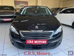 Peugeot 308 '15 ΜΕ ΕΓΓΥΗΣΗ !!ACTIVE ΠΑΝΟΡΑΜΑ-NAVI CRS MOTORS '15