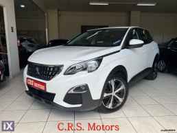 Peugeot 3008  '17 ACTIVE GRIP ME EΓΓΥΗΣΗ!!! CRS MOTORS '17