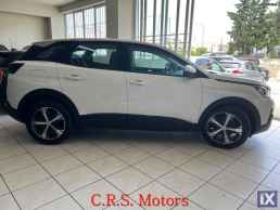 Peugeot 3008  '17 ACTIVE GRIP ME EΓΓΥΗΣΗ!!! CRS MOTORS '17