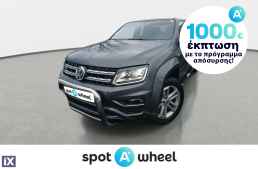 Volkswagen Amarok 3.0 TDI Carat 4MOTION '18