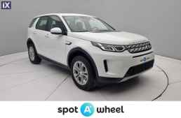 Land Rover Discovery Sport '21