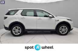 Land Rover Discovery Sport '21