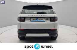 Land Rover Discovery Sport '21