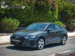 Audi A3 S-TRONIC SPORT 116-> 150HP -GR '21