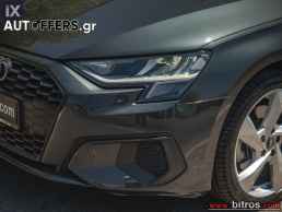 Audi A3 S-TRONIC SPORT 116-> 150HP -GR '21