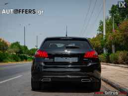 Peugeot 308 GT LINE! AUTO F1! 1.5 BHDI 130HP FULL! '19