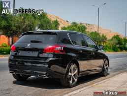 Peugeot 308 GT LINE! AUTO F1! 1.5 BHDI 130HP FULL! '19