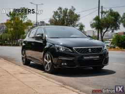 Peugeot 308 GT LINE! AUTO F1! 1.5 BHDI 130HP FULL! '19