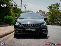 Peugeot 308 GT LINE! AUTO F1! 1.5 BHDI 130HP FULL! '19