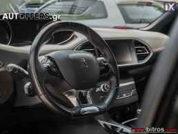 Peugeot 308 GT LINE! AUTO F1! 1.5 BHDI 130HP FULL! '19