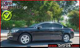 Peugeot 508 1.6 AUTO 120HP!!! ALLURE '16