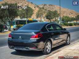 Peugeot 508 1.6 AUTO 120HP!!! ALLURE '16