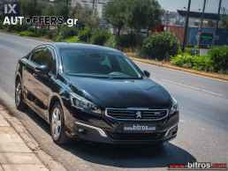 Peugeot 508 1.6 AUTO 120HP!!! ALLURE '16