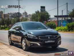 Peugeot 508 1.6 AUTO 120HP!!! ALLURE '16