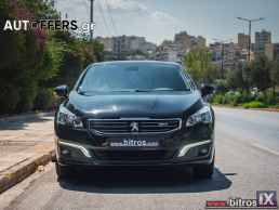 Peugeot 508 1.6 AUTO 120HP!!! ALLURE '16