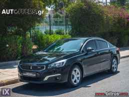 Peugeot 508 1.6 AUTO 120HP!!! ALLURE '16